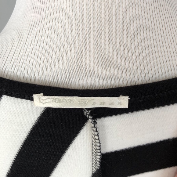 Gas Striped Tank top dress, Size: XS - Picture 6 of 7